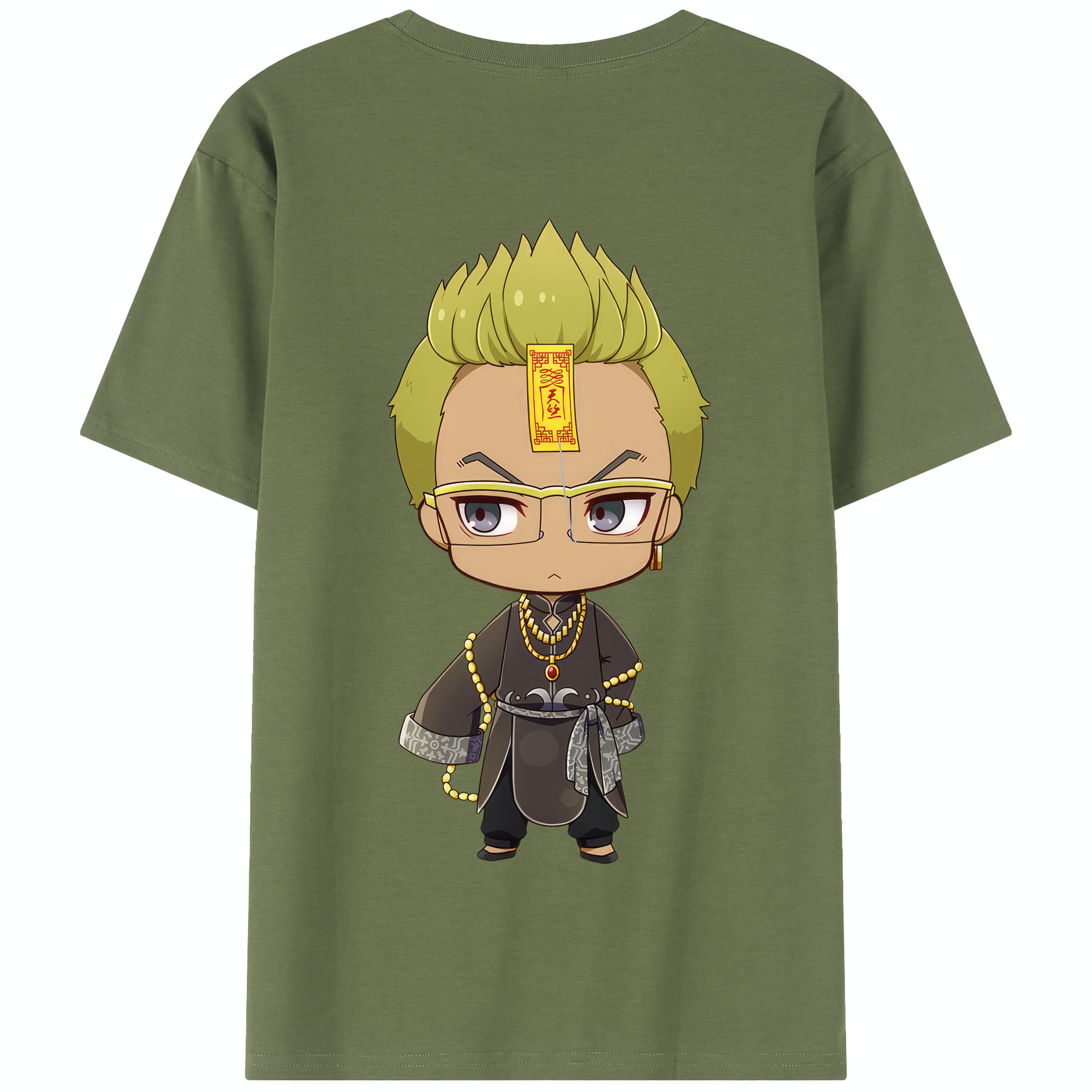 （画像用） 東京リベンジャーズ Tokyo Revengers 綿100％半袖Tシャツ（背面プリント）